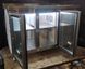 Стіл холодильний GP-2C-12070 2 скляні двері, -2...+8 С, 2 двери, Скло