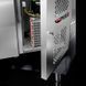 Стол холодильный Tecnodom TF04MIDGN NEW, 0...+10С, 4 двери, Нерж сталь