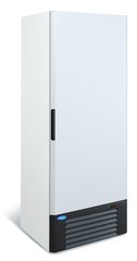 Холодильна шафа Капрі 0,5УМ, 500, 1 дверь, Глухая, Фарбований, Динамічне