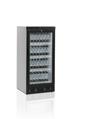 Холодильна шафа Tefcold SCU1220-I, 200, 1 дверь, Скло, Фарбований, Динамічне