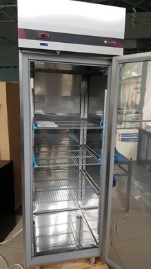 Холодильна шафа Tatra TRC700TN, 700, 1 дверь, Нерж сталь, Нержавіючий, Динамічне