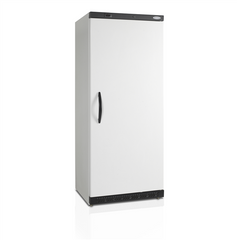 Морозильный шкаф Tefcold UF600, 600, 1 дверь, Глухая , Крашенный, Статическое