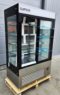 Вітрина-гірка холодильна Gooder XC-520 Cube