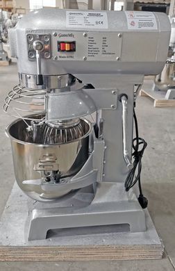 Миксер планетарный GASTROMIX B10 С, 10