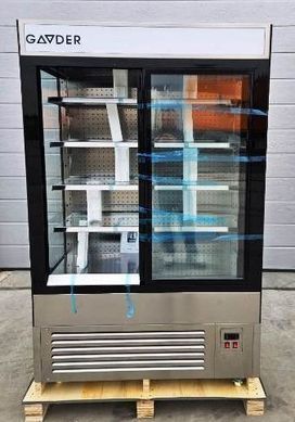 Вітрина-гірка холодильна Gooder XC-520 Cube