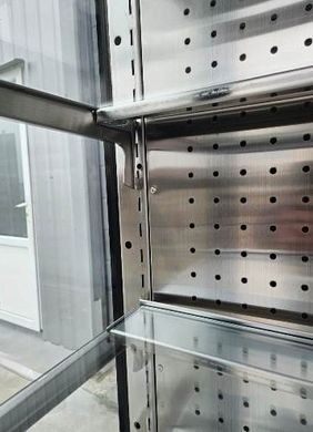 Вітрина-гірка холодильна Gooder XC-520 Cube