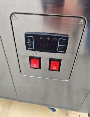 Вітрина-гірка холодильна Gooder XC-520 Cube