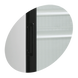 Холодильна шафа Tefcold SCU1220-I, 200, 1 дверь, Скло, Фарбований, Динамічне