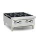 Плита газова GoodFood GPBG4 AMERICAN LINE