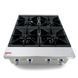 Плита газова GoodFood GPBG4 AMERICAN LINE