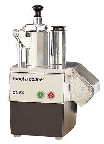 Овочерізка Robot Coupe CL 50 E купити з дисками | Голос Повара