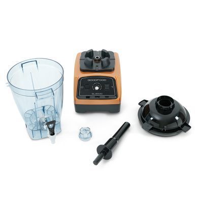 Блендер GoodFood PROFI BL6000 професійний, 6