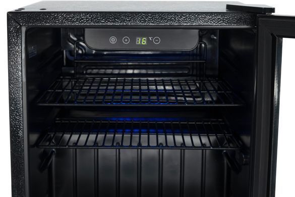 Холодильник барний міні-бар GoodFood BC46 BLACK