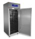 Холодильна шафа Brillis BN8-P-R290, 800, 1 дверь, Нерж сталь, Нержавіючий, Динамічне
