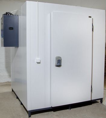 Збірно-розбірна холодильна камера Tehma