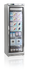 Морозильный шкаф со стеклом Tefcold UF400VSG-P, 390, 1 дверь, Стекло, Нержавеющий, Динамическое