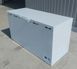 Морозильний ларь Gooder UDD 500 BK з глухою кришкою