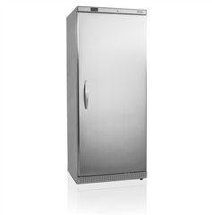 Холодильный шкаф Tefcold UR600S-I нержавейка, 600, 1 дверь, Глухая , Нержавеющий, Динамическое