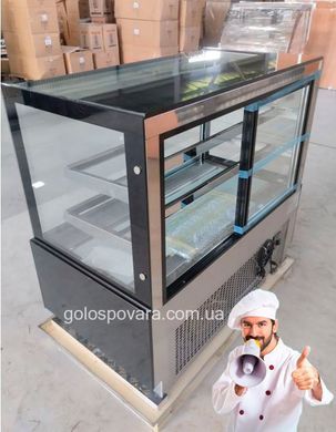 Кондитерська вітрина Gooder FC-700SA Cube