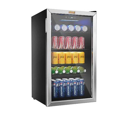 Шкаф холодильный GoodFood BC90 для напитков и вина