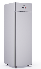 Шафa холодильна ARKTO V 0.7 S, 700, 1 дверь, Глухая, Фарбований, Динамічне