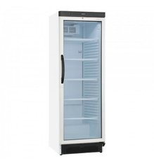 Шкаф морозильный Gooder UDD 370 DTK, 330, 1 дверь, Стекло, Крашенный, Статическое