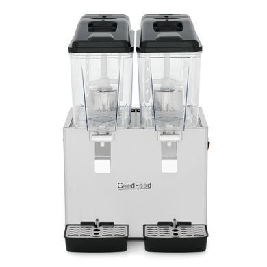 Сокоохладитель GoodFood JD16x2 BLACK