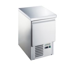 Стіл холодильний GoodFood GF-S451-H6C, +2...+8С, 1 дверь, Нерж сталь