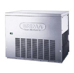 Льдогенератор Brema G 150A (гранульований льод), 101-250 кг, гранульований, З підключення