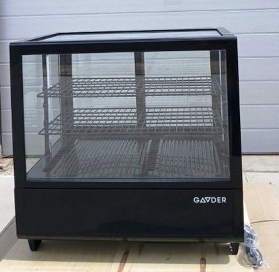 Витрина холодильная настольная GOODER XCW-100L Cube