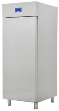 Шкаф холодильный Oztiryakiler 79E4.06NTV.00, 500, 1 дверь, Нерж сталь, Нержавіючий, Динамічне