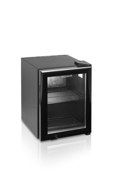 Барний холодильник Tefcold BC30-I чорний