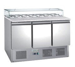 Стол для пиццы GoodFood GF-PS903GT-HC