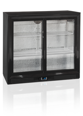 Барный холодильник Tefcold BA25S-I двухдверный