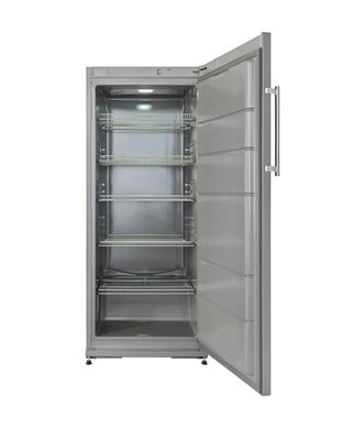 Шкаф холодильный Snaige CC29SM-T1CBFFQ, 290, 1 дверь, Глухая , Нержавеющий, Статическое