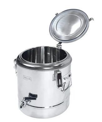 Термоведро с краном BRILLIS WH3102 19.95 л, 20