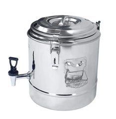 Термоведро с краном BRILLIS WH3101 SS304 12 л, 12
