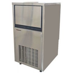 Льдогенератор Frosty FIC-80, 51-100 кг, кубиковый, С подключением