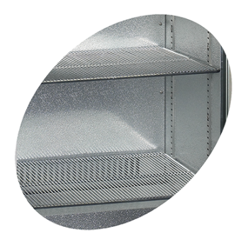 Барный холодильник Tefcold BA25S-I S/A нержавейка