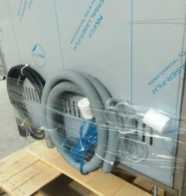 Посудомийна машина купольна Gooder BY.1000D