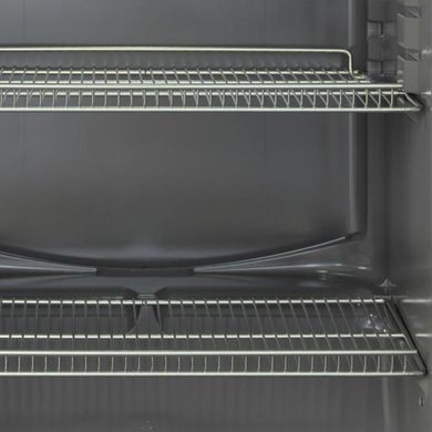 Шафа холодильна Snaige CC31SM-T1CBFFQ, 300, 1 дверь, Глухая, Нержавіючий, Статичне