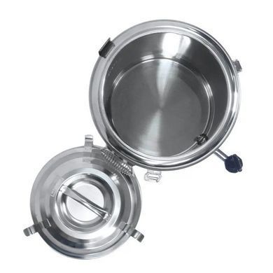 Термоведро с краном BRILLIS WH3101 SS304 12 л, 12