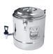 Термоведро с краном BRILLIS WH3101 SS304 12 л, 12