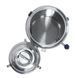 Термоведро с краном BRILLIS WH3101 SS304 12 л, 12