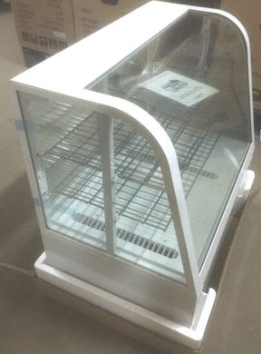 Вітрина холодильна FROSTY FW 100 white кондитерська