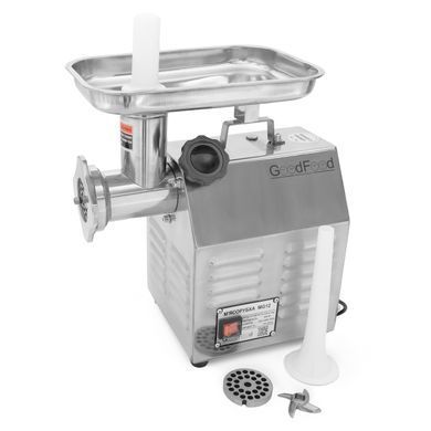 Мясорубка для столовой GoodFood MG12 Premium, 220 В