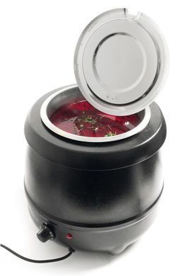 Супниця електрична Hendi 860083 Kitchen Line 8 л