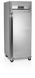 Холодильна шафа Tefcold RK710 , 490, 1 дверь, Нерж сталь, Нержавіючий, Динамічне