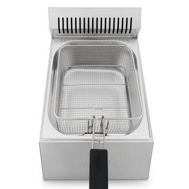 Фритюрниця газова GoodFood GF8 LPG 8 літрів