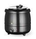 Супниця електрична Hendi 860083 Kitchen Line 8 л